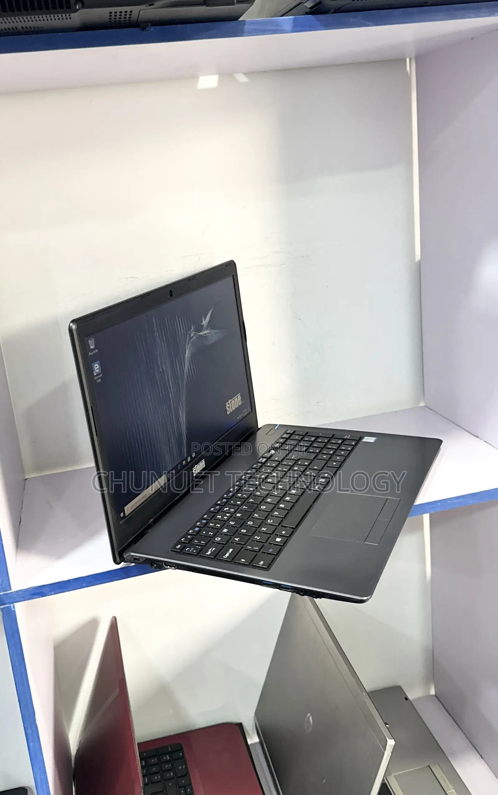 Laptop Stone Stone 8GB Intel Core i3 SSD 128GB