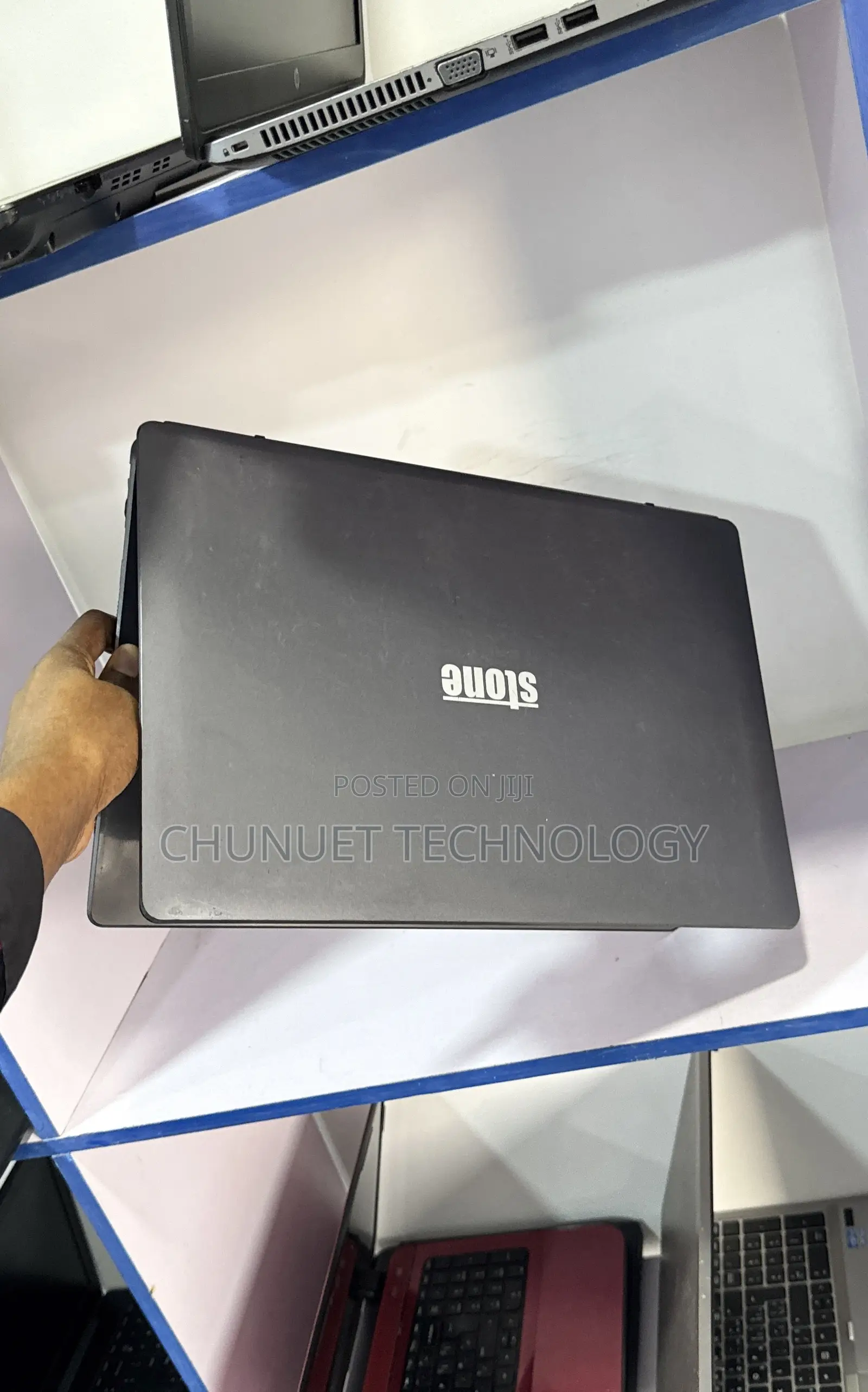 Laptop Stone Stone 8GB Intel Core i3 SSD 128GB
