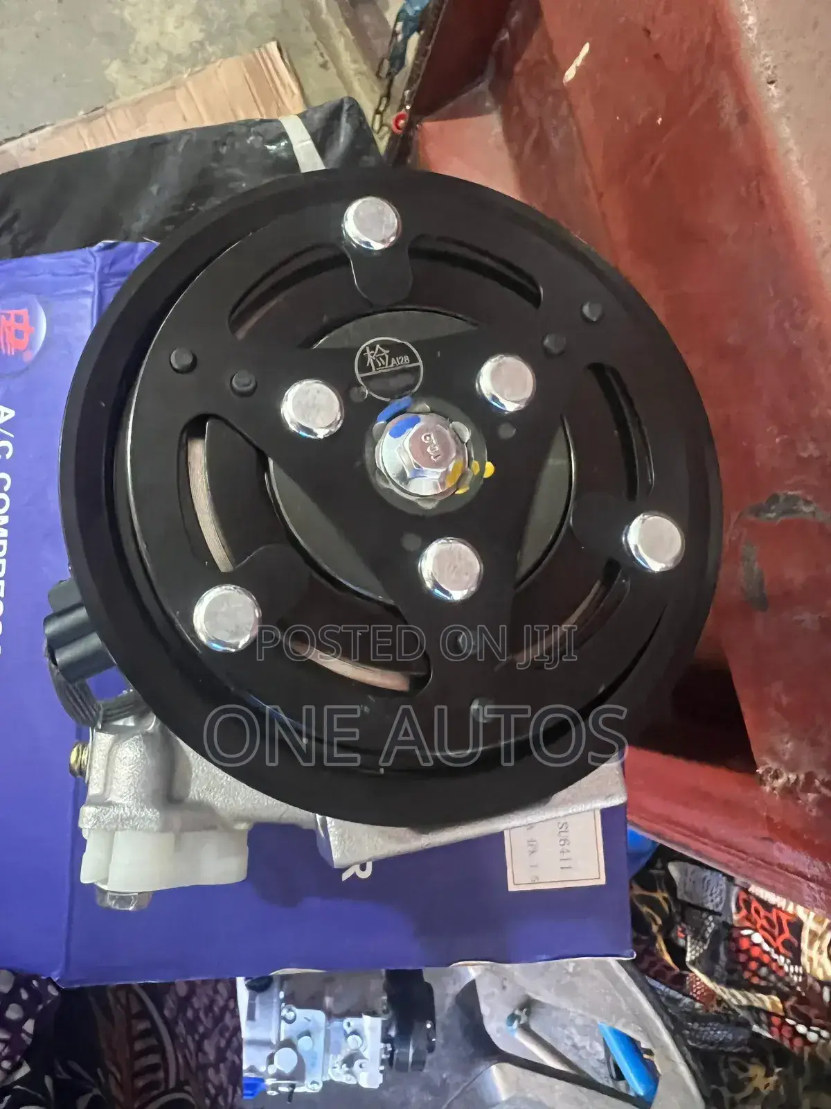 Suzuki Alto 800 Compressor