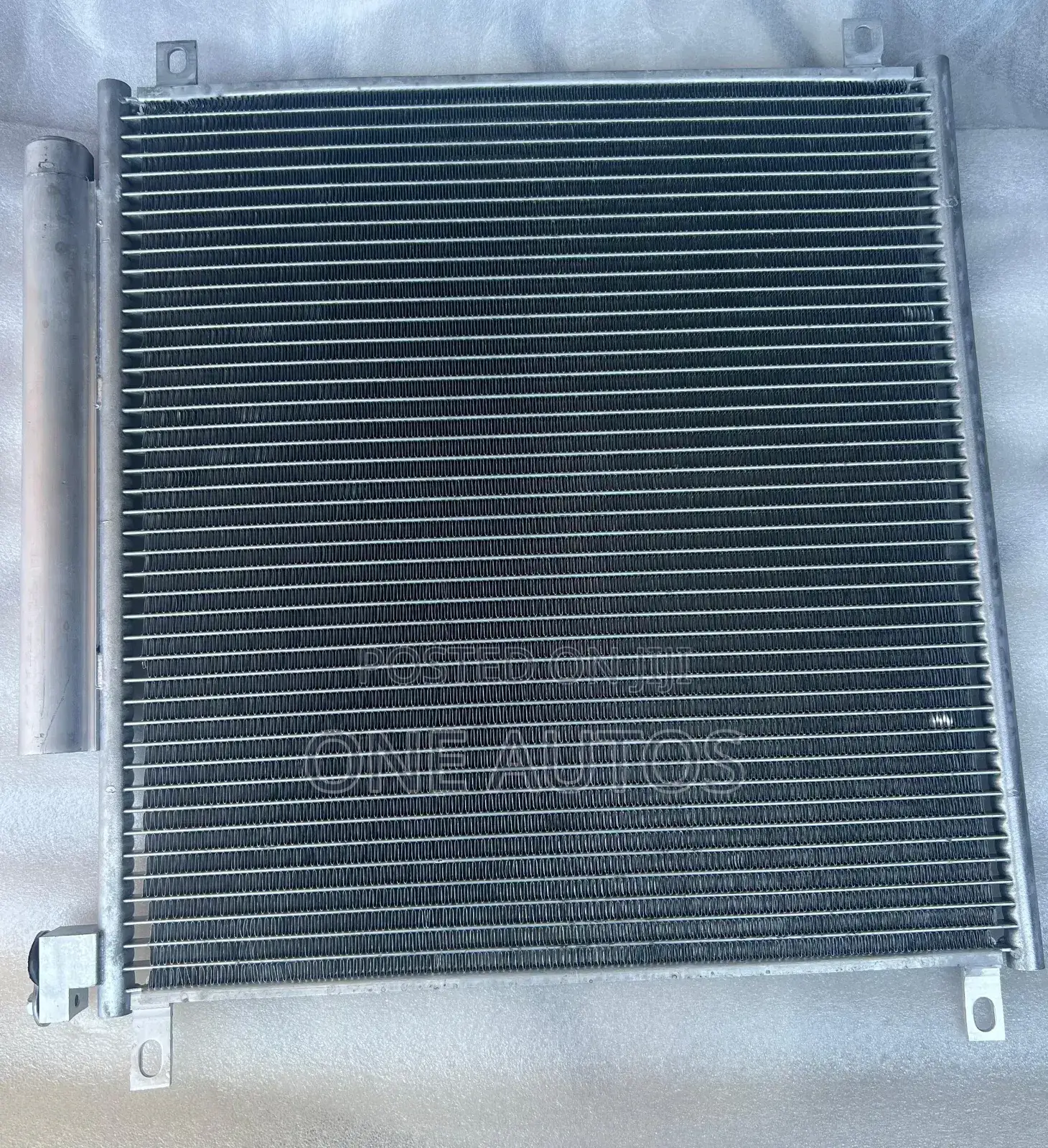 Suzuki Spresso Condenser