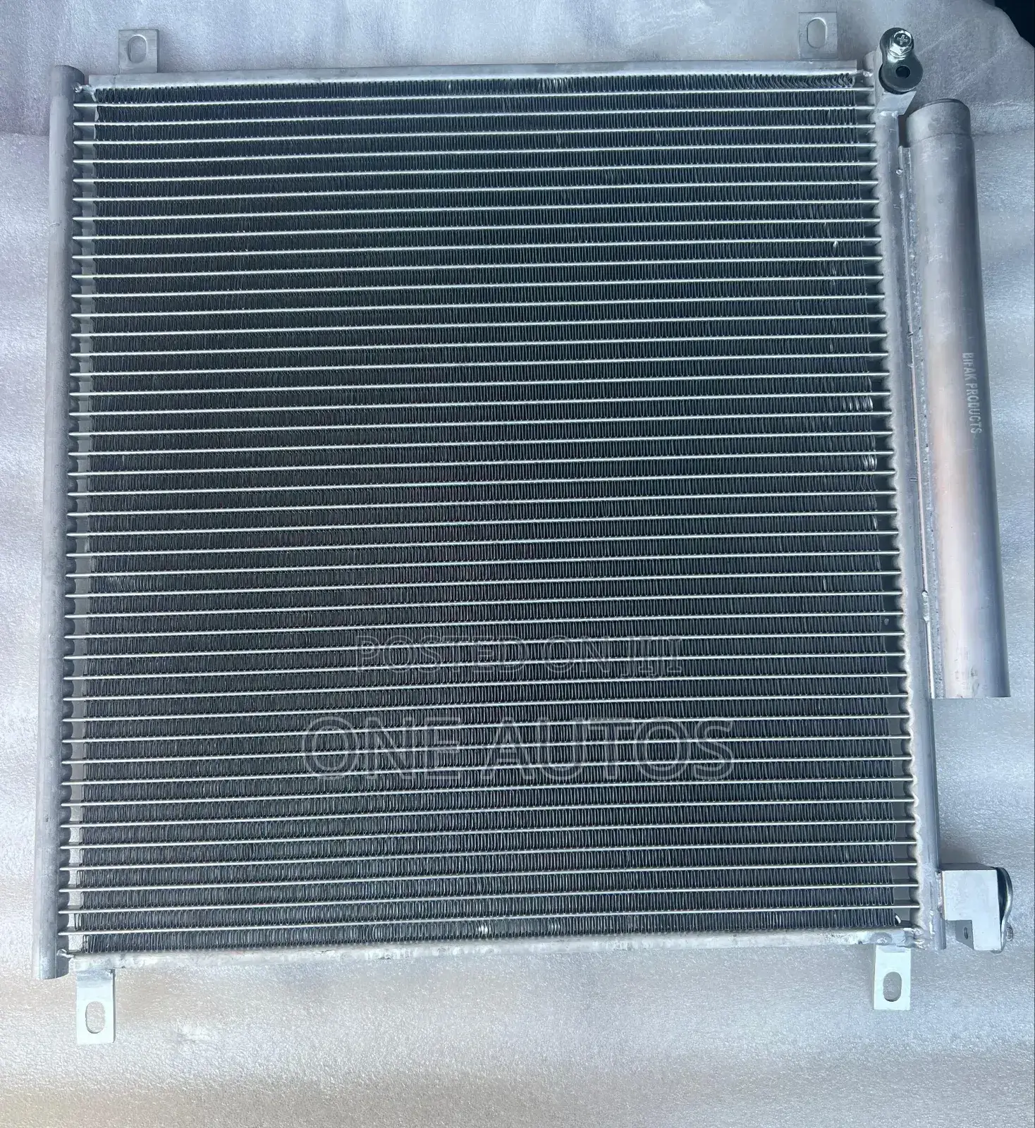 Suzuki Spresso Condenser