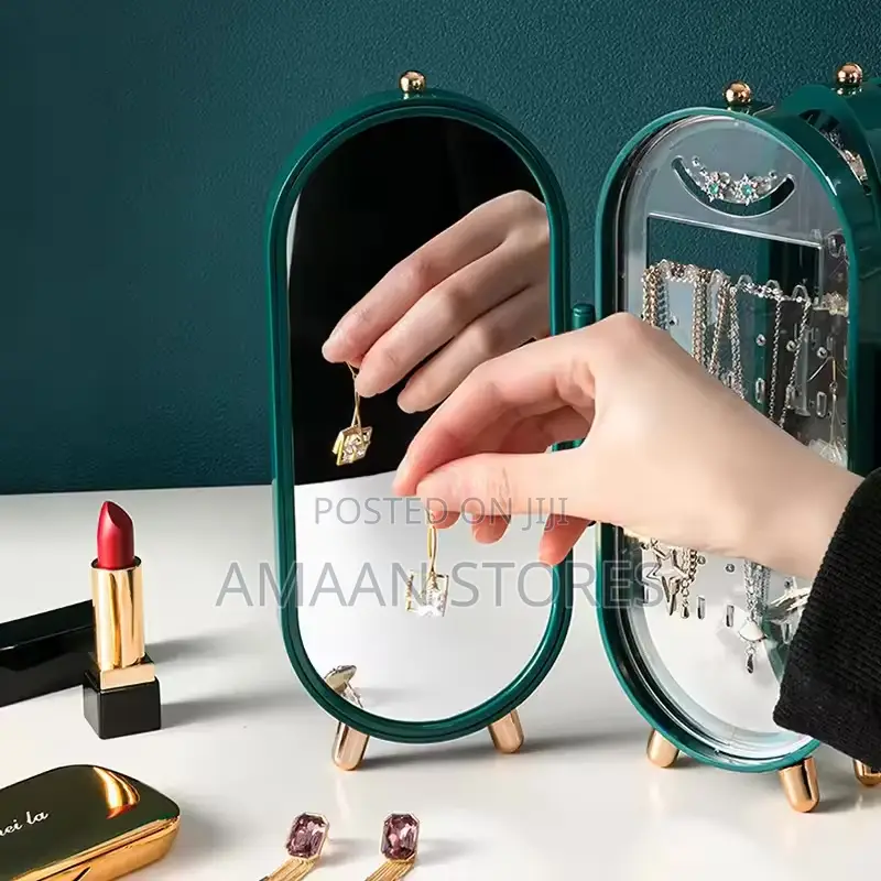 Jewelry Box for Women