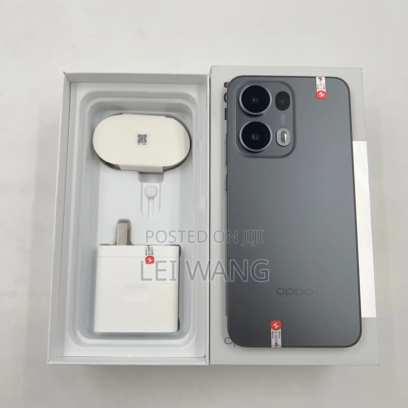Oppo Reno13 Pro 12 GB Black