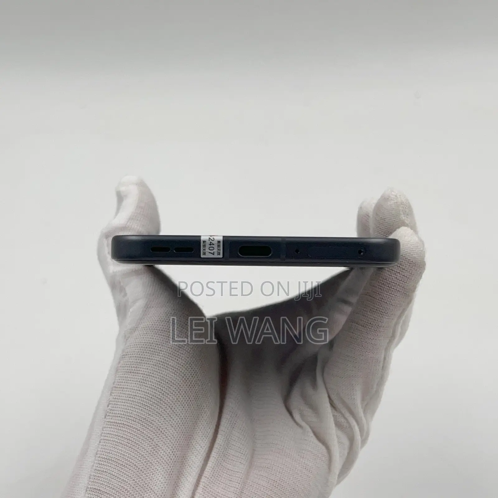 Oppo Reno13 Pro 12 GB Black