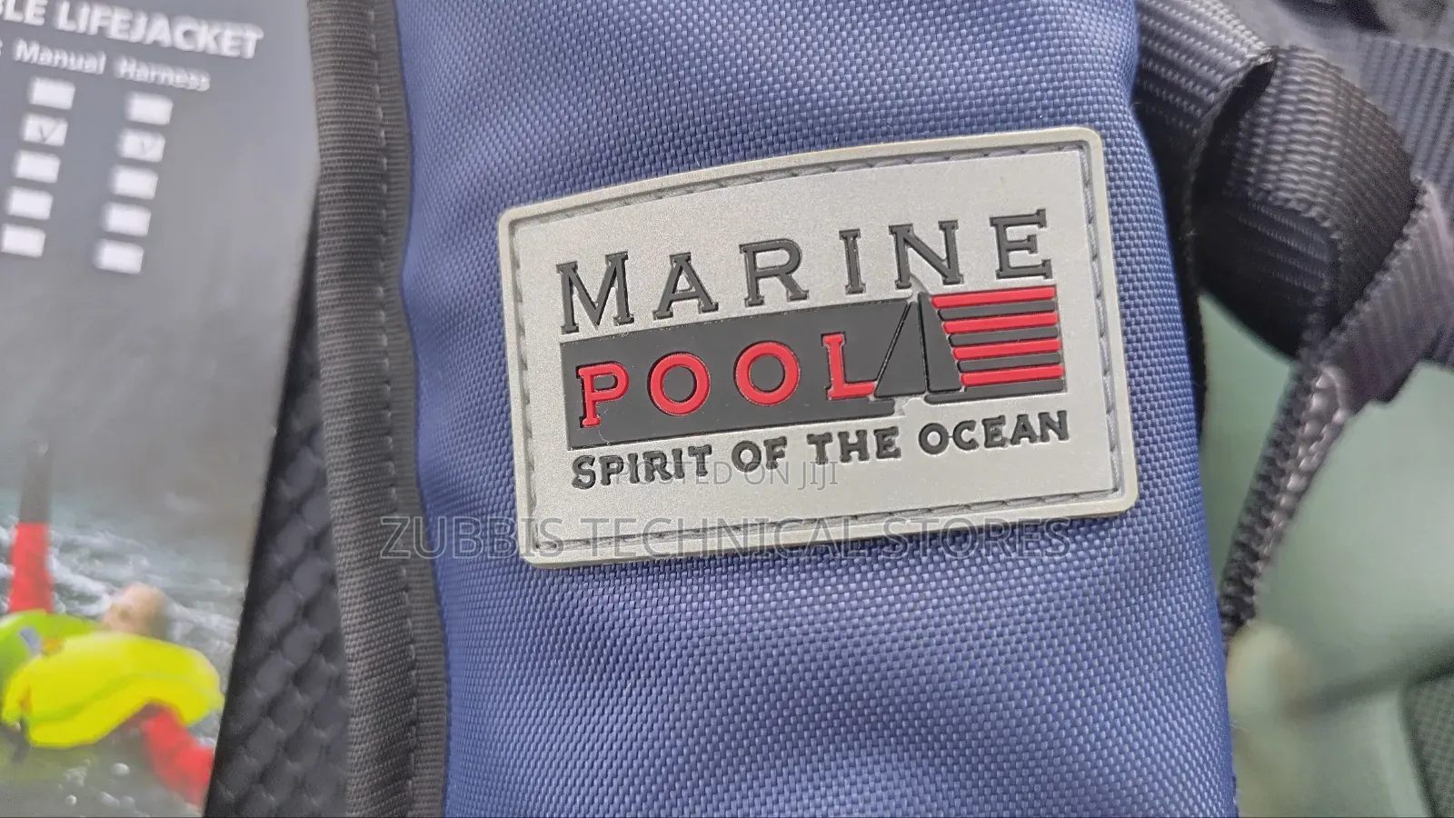 Life Jacket Automatic (Marine Pool)