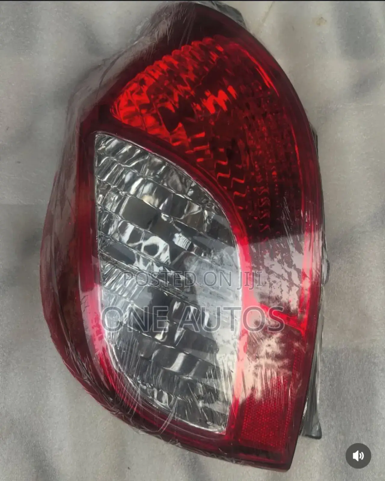 Suzuki Alto Rear Lamp