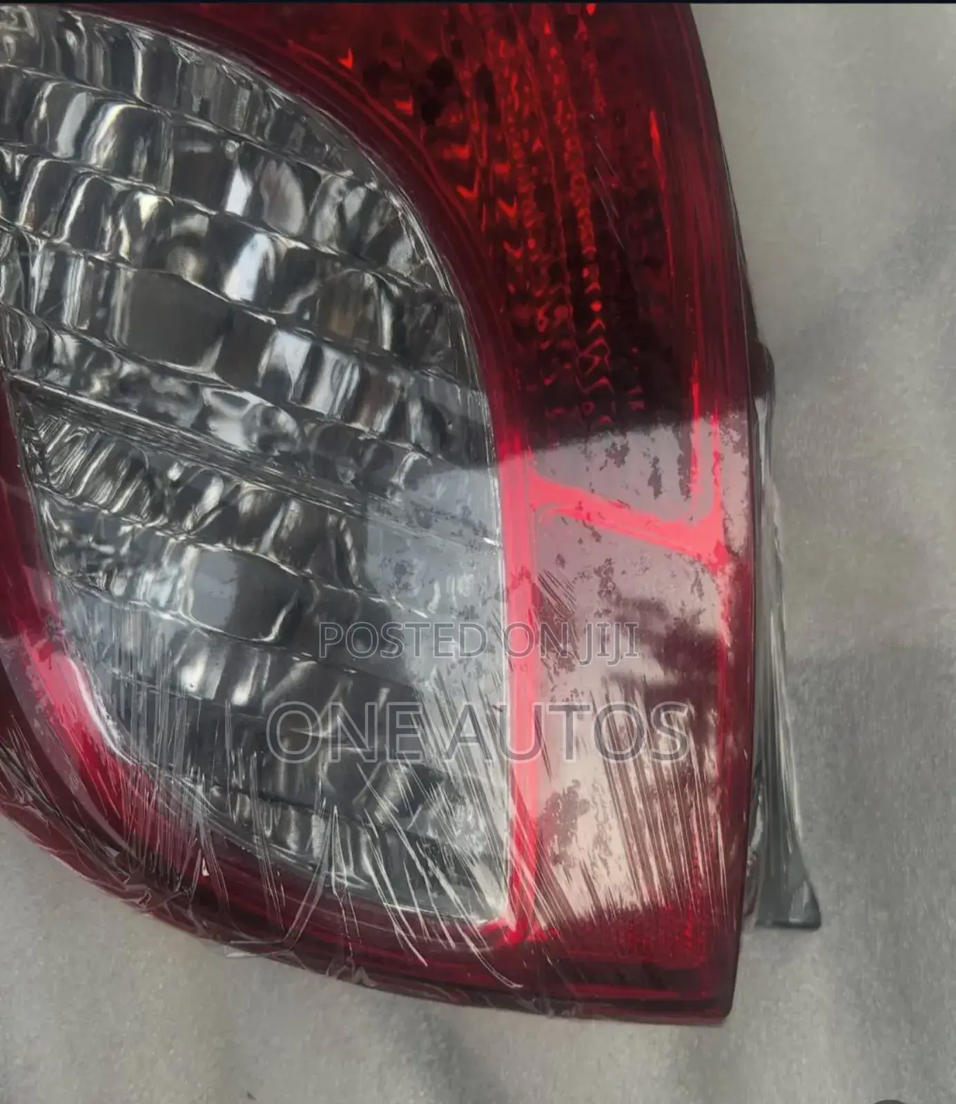 Suzuki Alto Rear Lamp