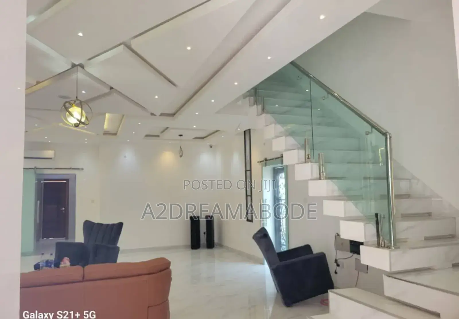 4bdrm Duplex in Opic, Isheri North for sale