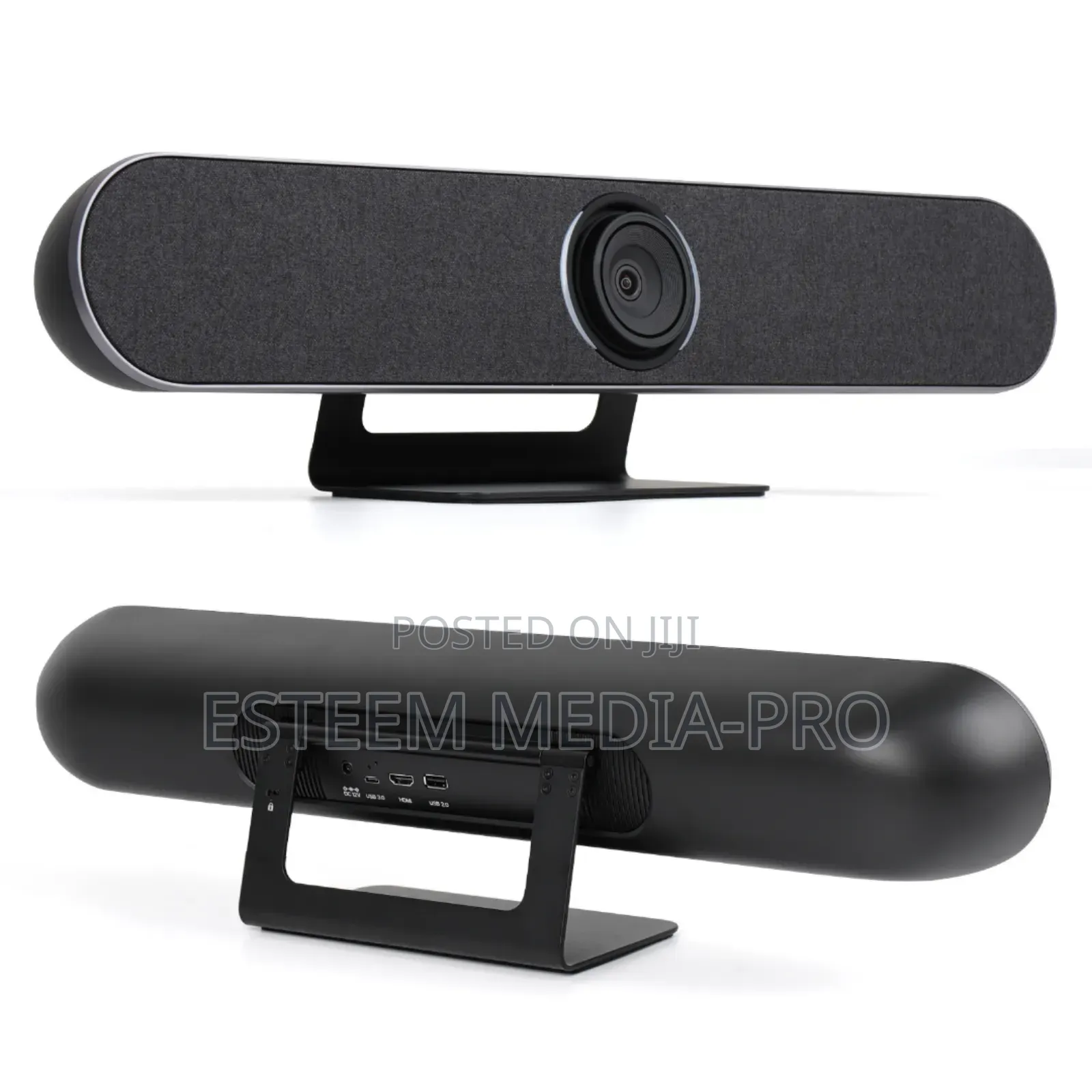 Fomako Va1000 Video Bar Ai-Powered Tracking, All-in-One