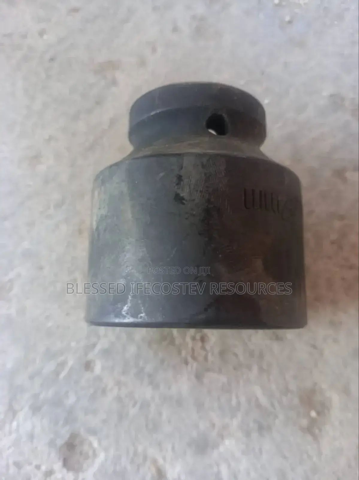 Wheel Spanner Socket 42mm