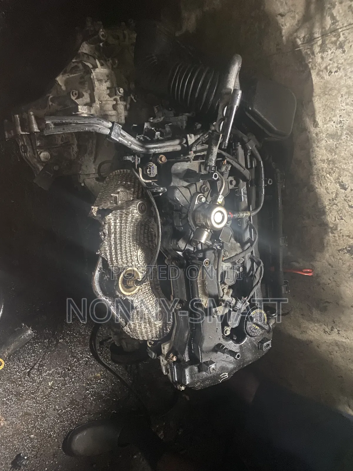 Engine for Hyundai, Santafie , Sonata,Ix35 Etc 4 Plug 2012 Gdi 2.4l