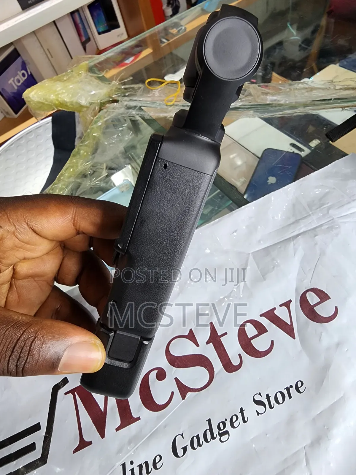 Dji Osmo Pocket 3 Content Creating Camera