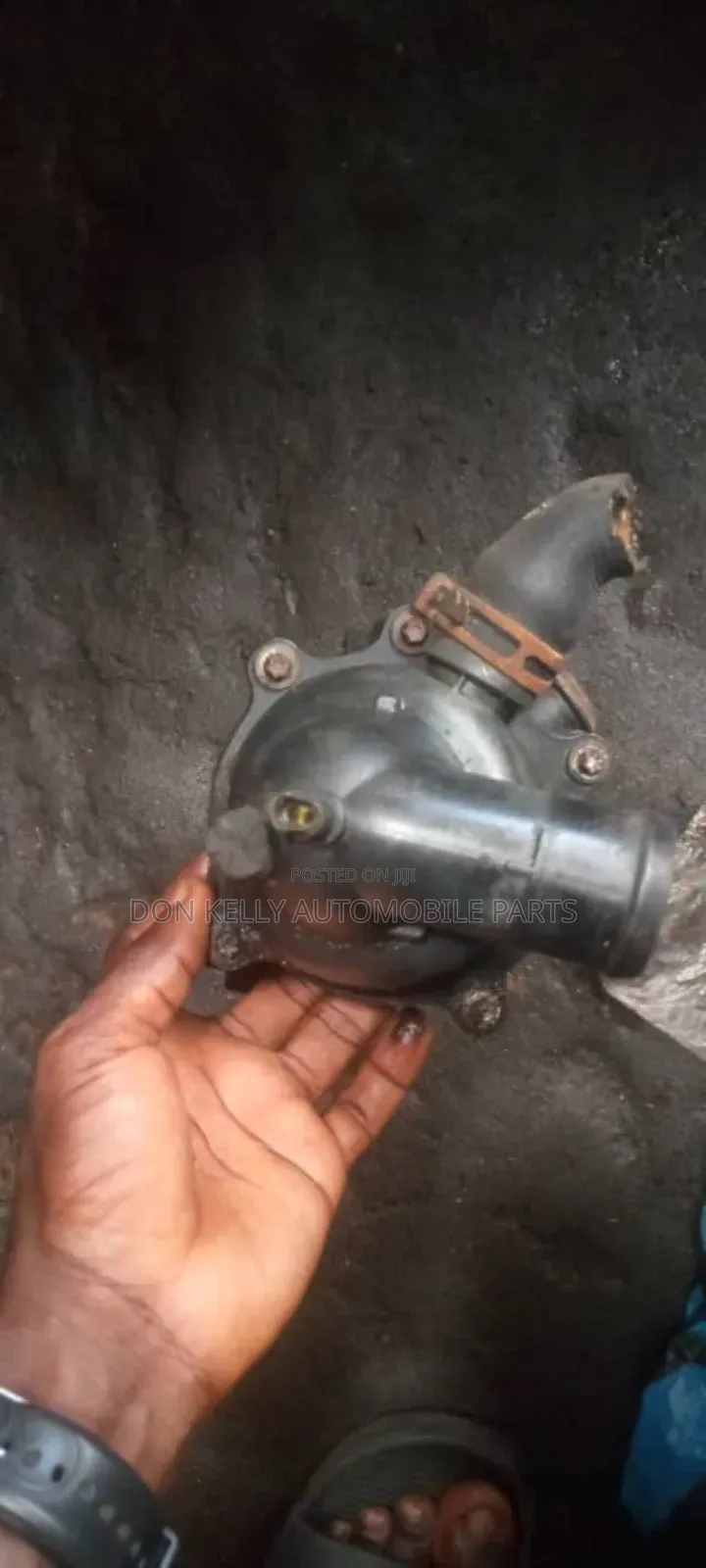 Audi Q7 Water Pump 4.2/Audi A8l