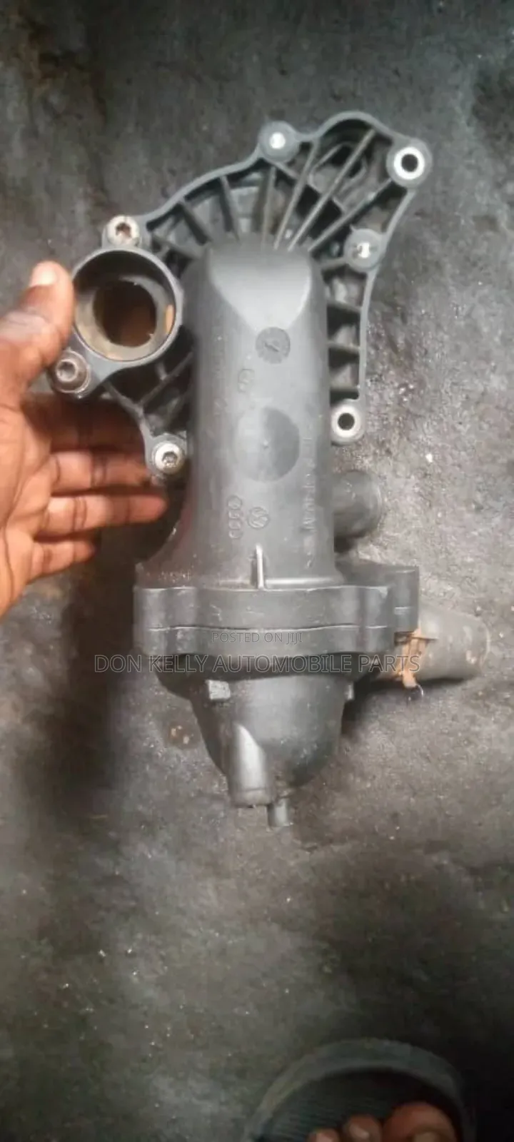 Audi Q7 Water Pump 4.2/Audi A8l