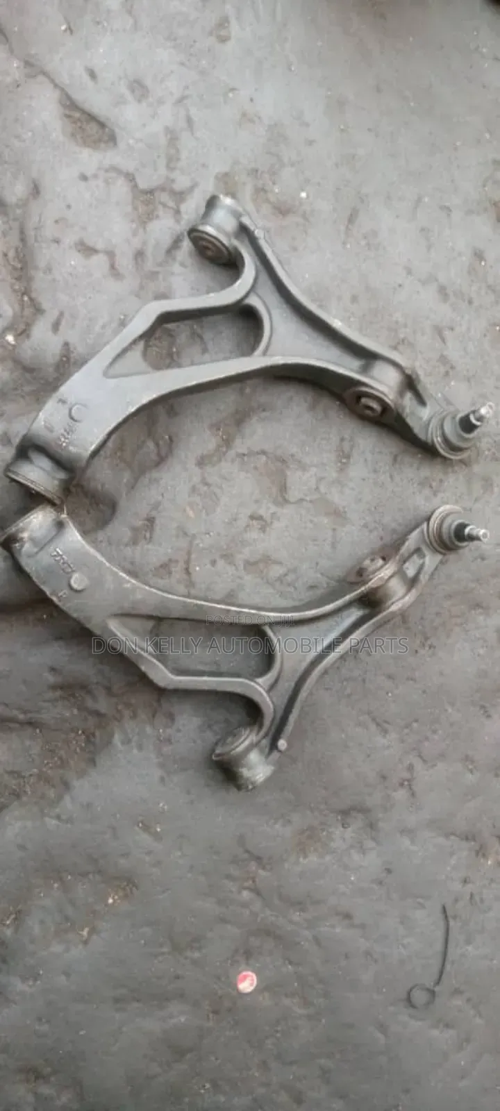 Low Arm Volkswagen Touareg