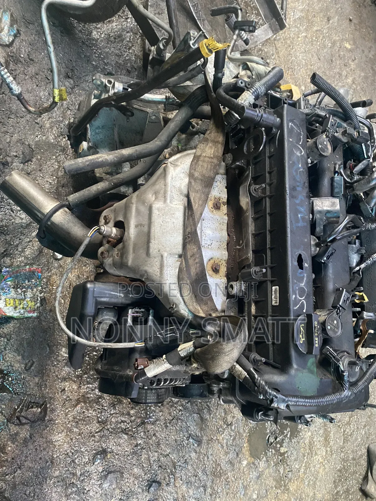 Engine for Ford Escape 2008 4 Plug