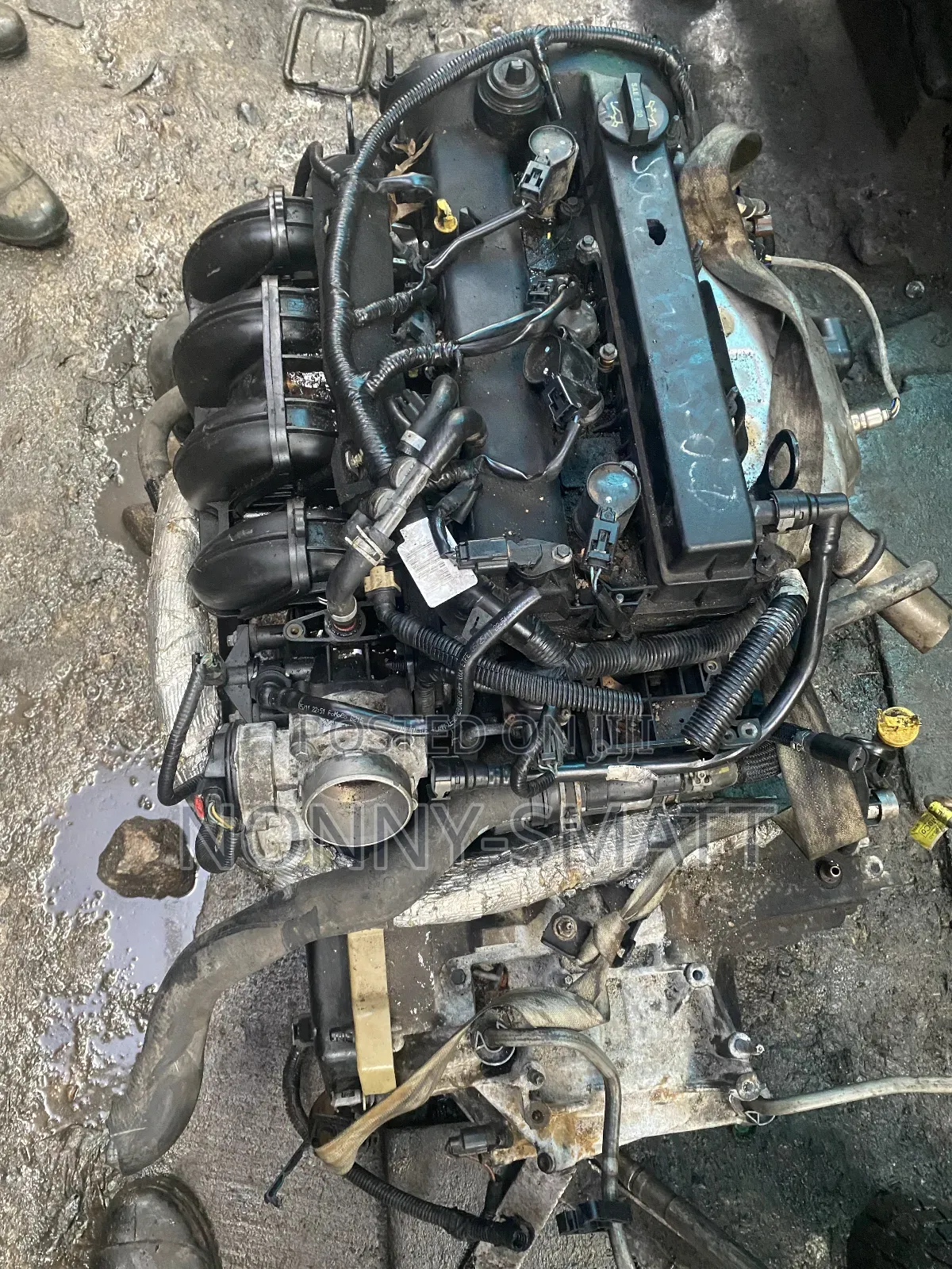 Engine for Ford Escape 2008 4 Plug