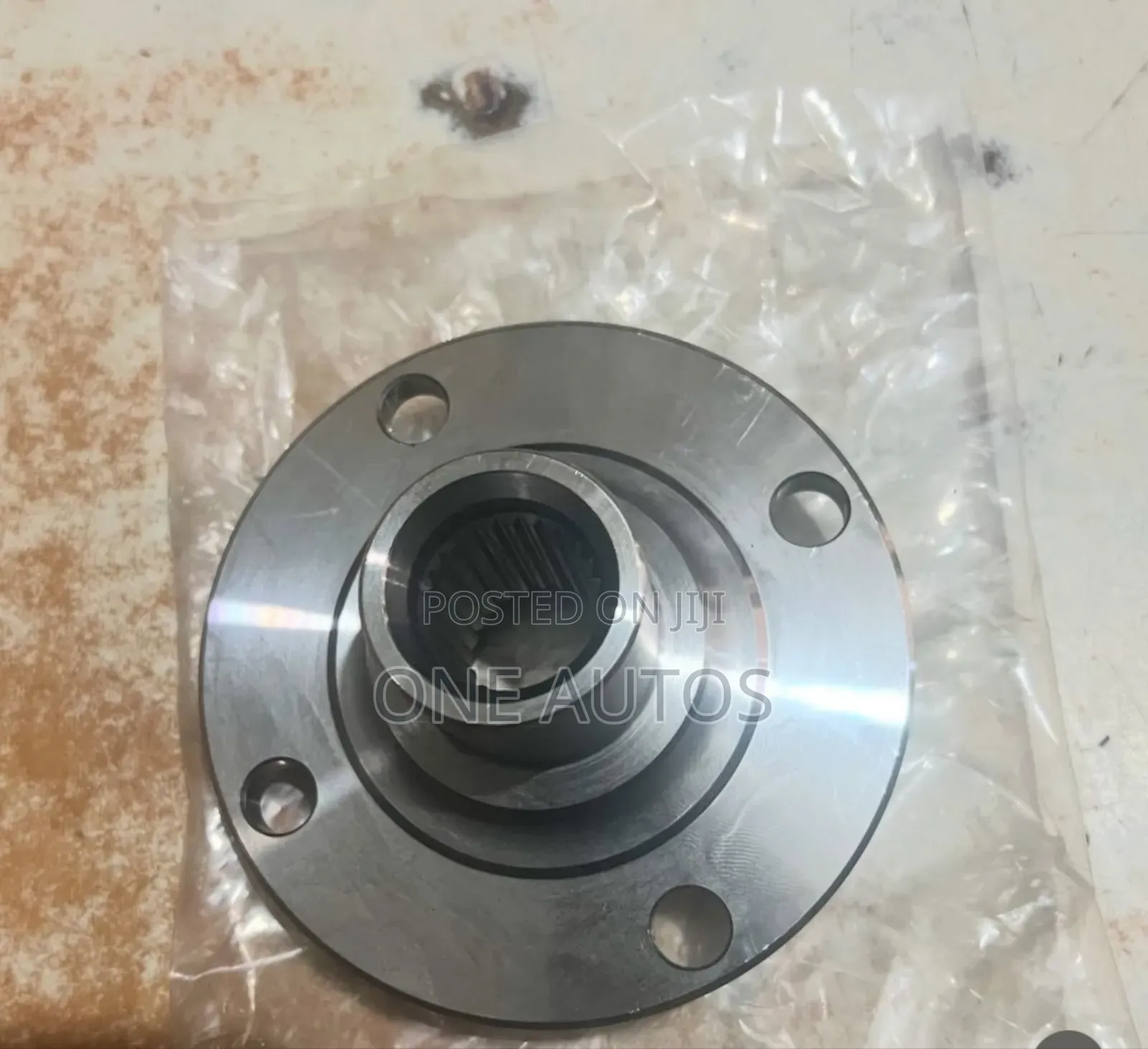 Suzuki Spresso Wheel Hub
