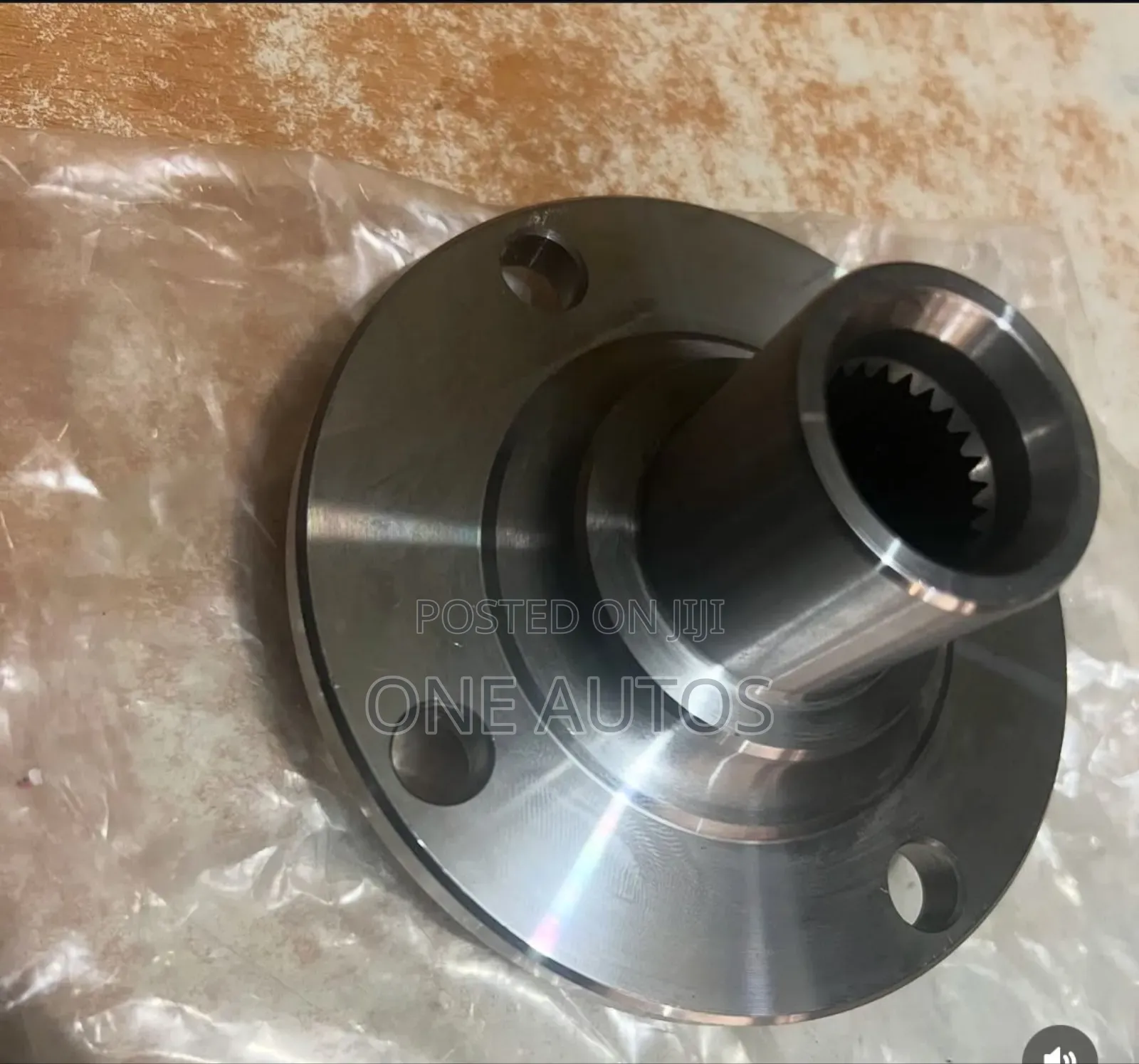Suzuki Spresso Wheel Hub