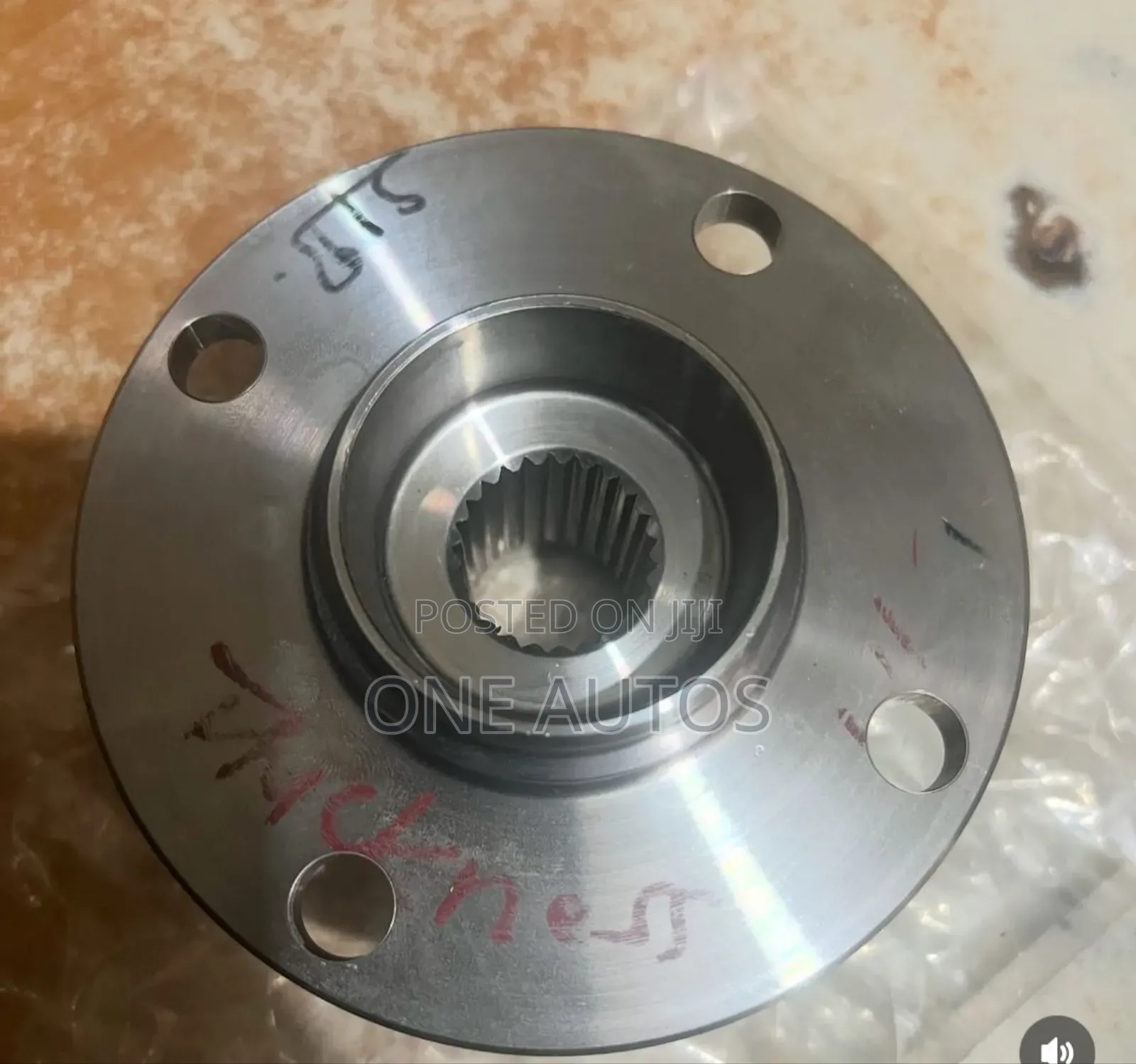 Suzuki Spresso Wheel Hub