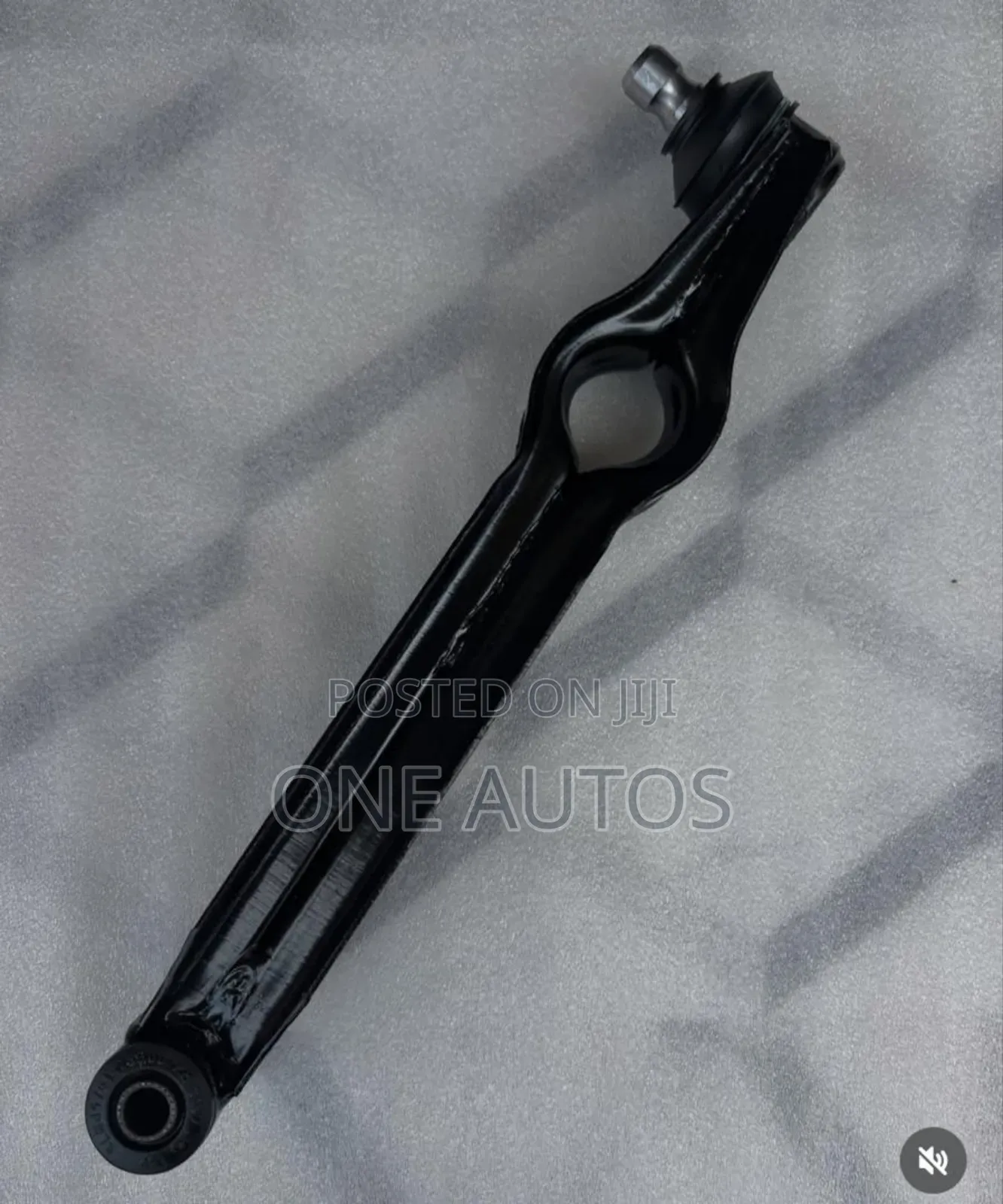 Suzuki Low Arm