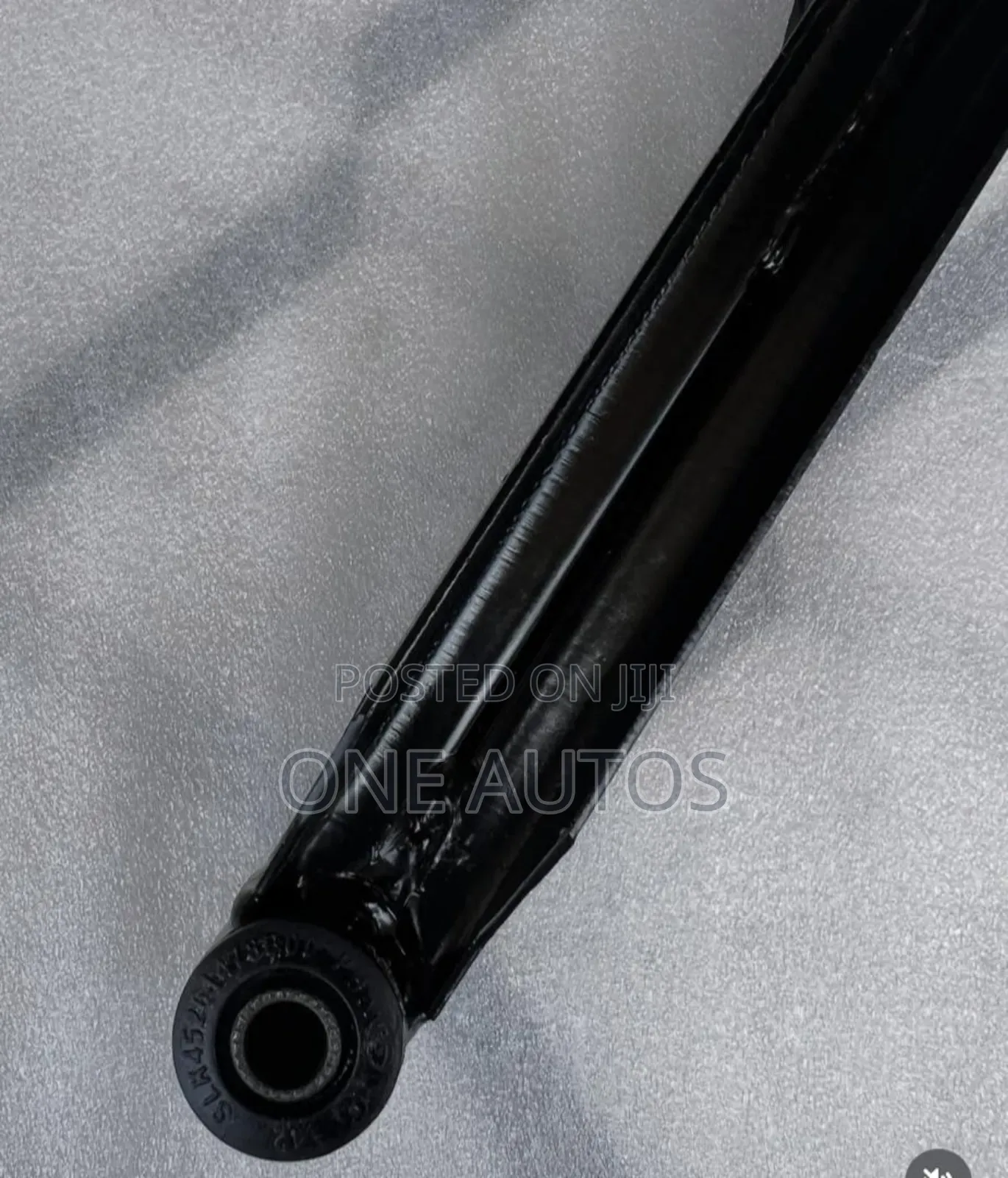Suzuki Low Arm