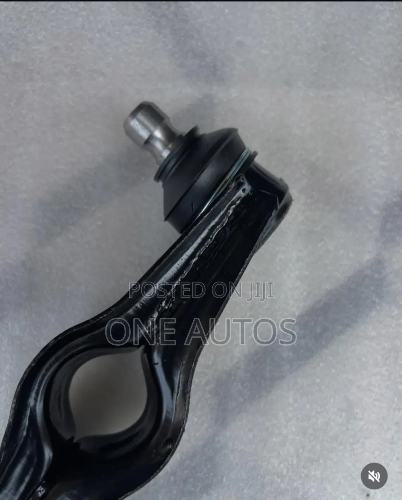 Suzuki Low Arm