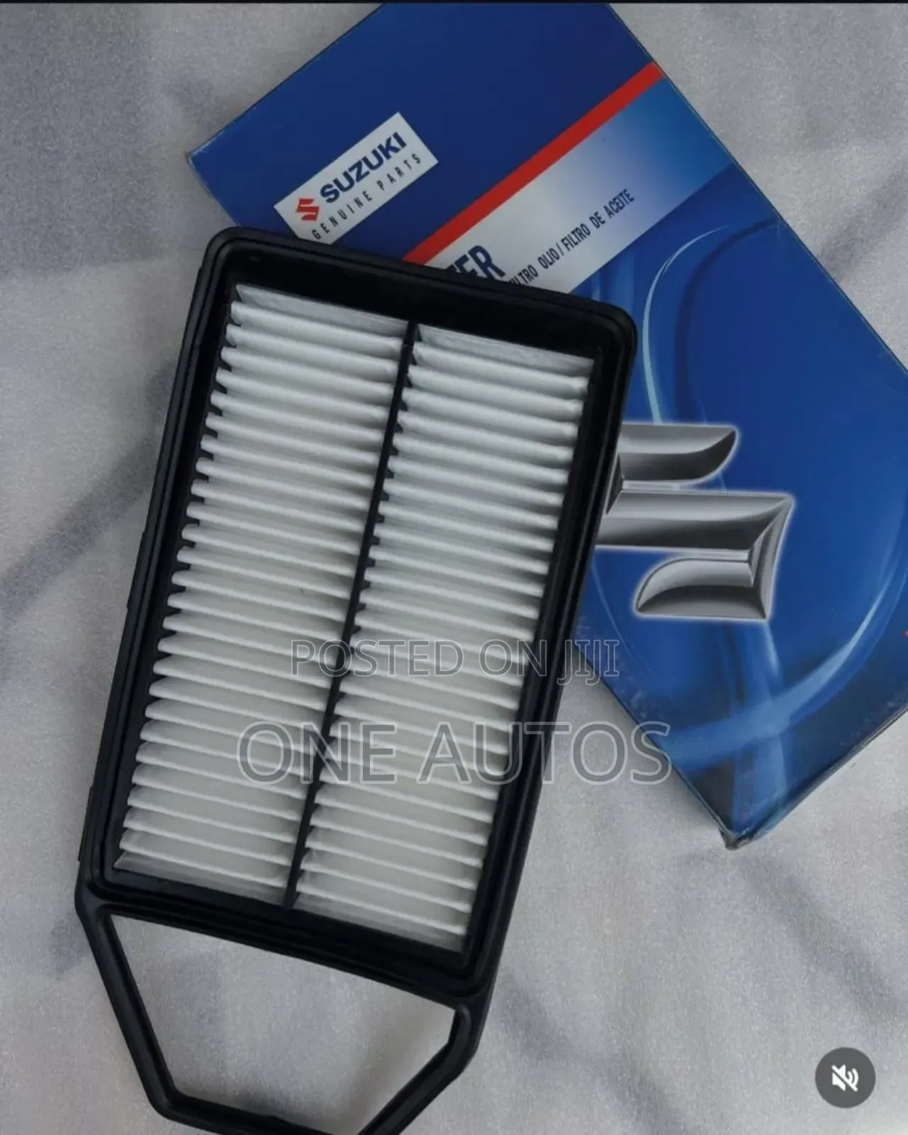Suzuki Dzire Engine Filter