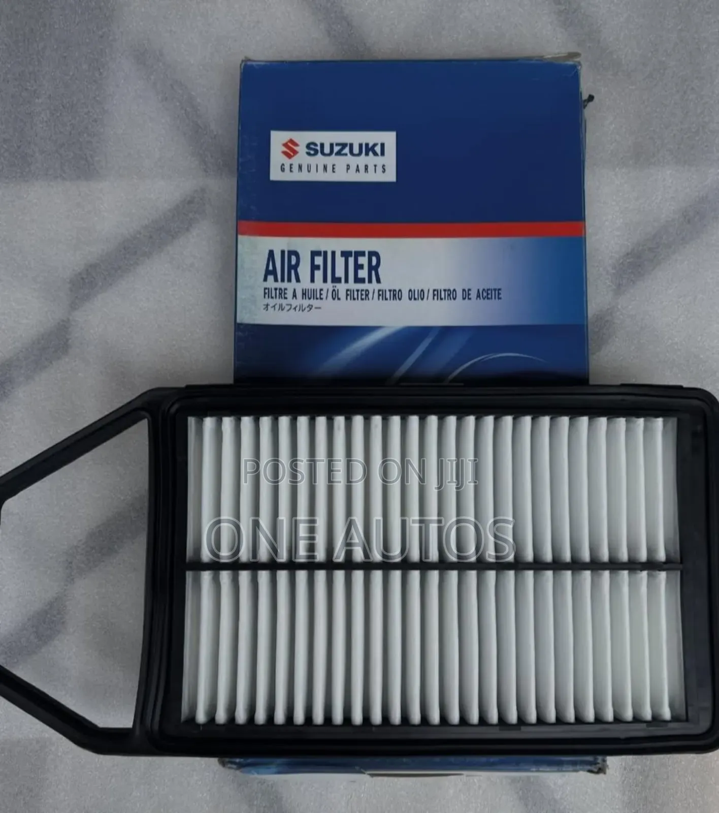 Suzuki Dzire Engine Filter