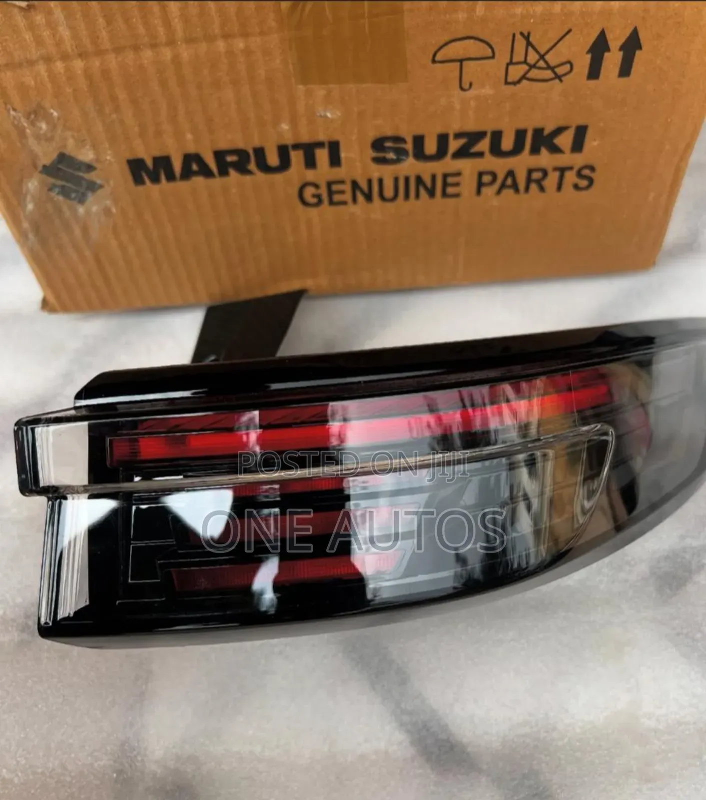 Suzuki Grand Vitara Rear Lamp