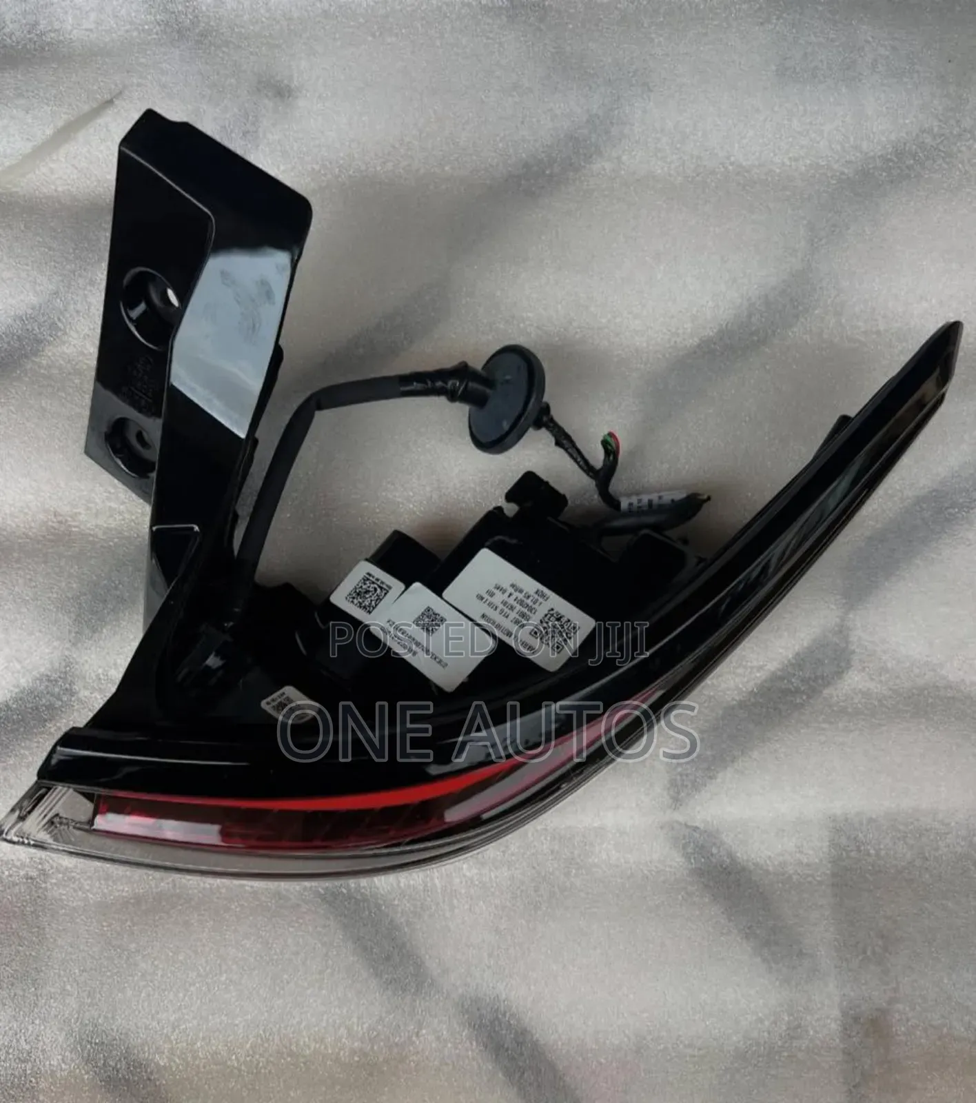 Suzuki Grand Vitara Rear Lamp