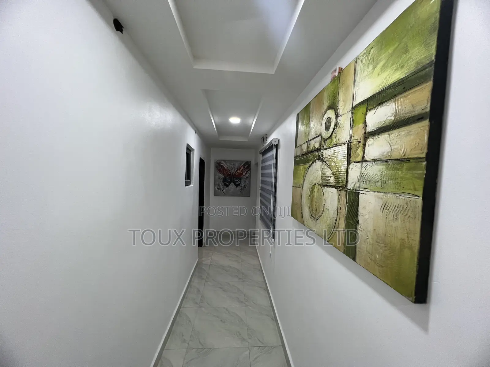 Two Bedrooms Shortlet Apartment Garki