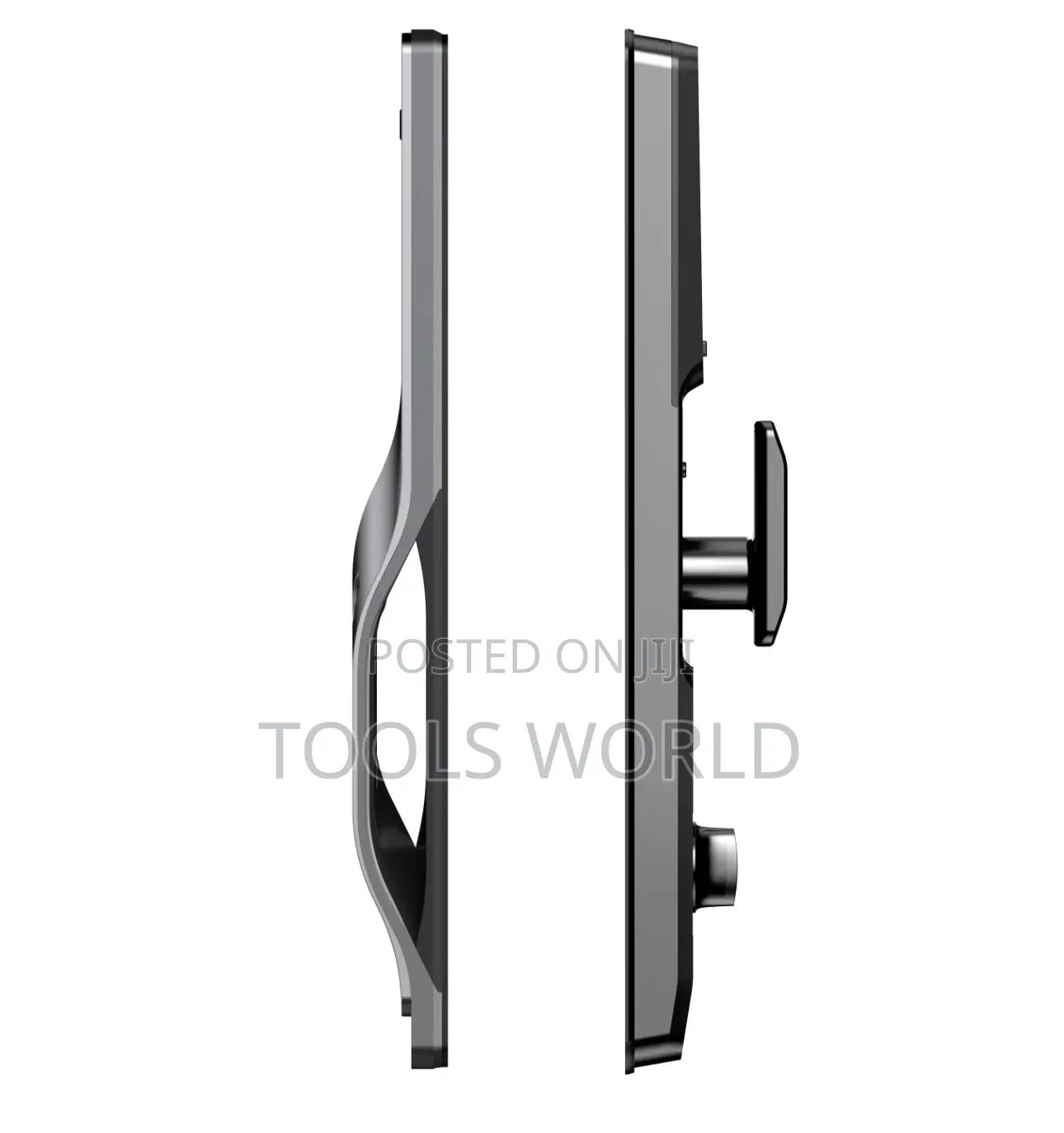 Smart Home Anti-Theft Door Lock Fingerprint Camera Password