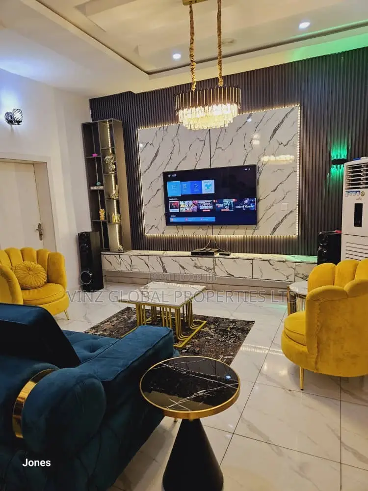 Exquisite Luxury 3 Bedroom Duplex Apartment