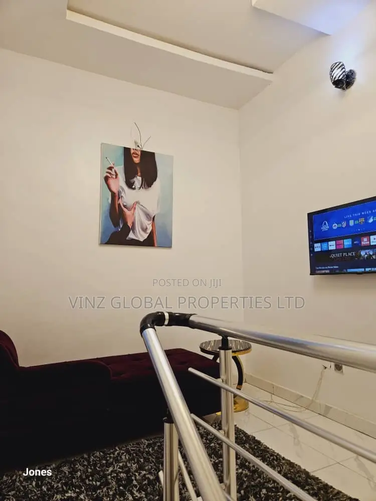Exquisite Luxury 3 Bedroom Duplex Apartment