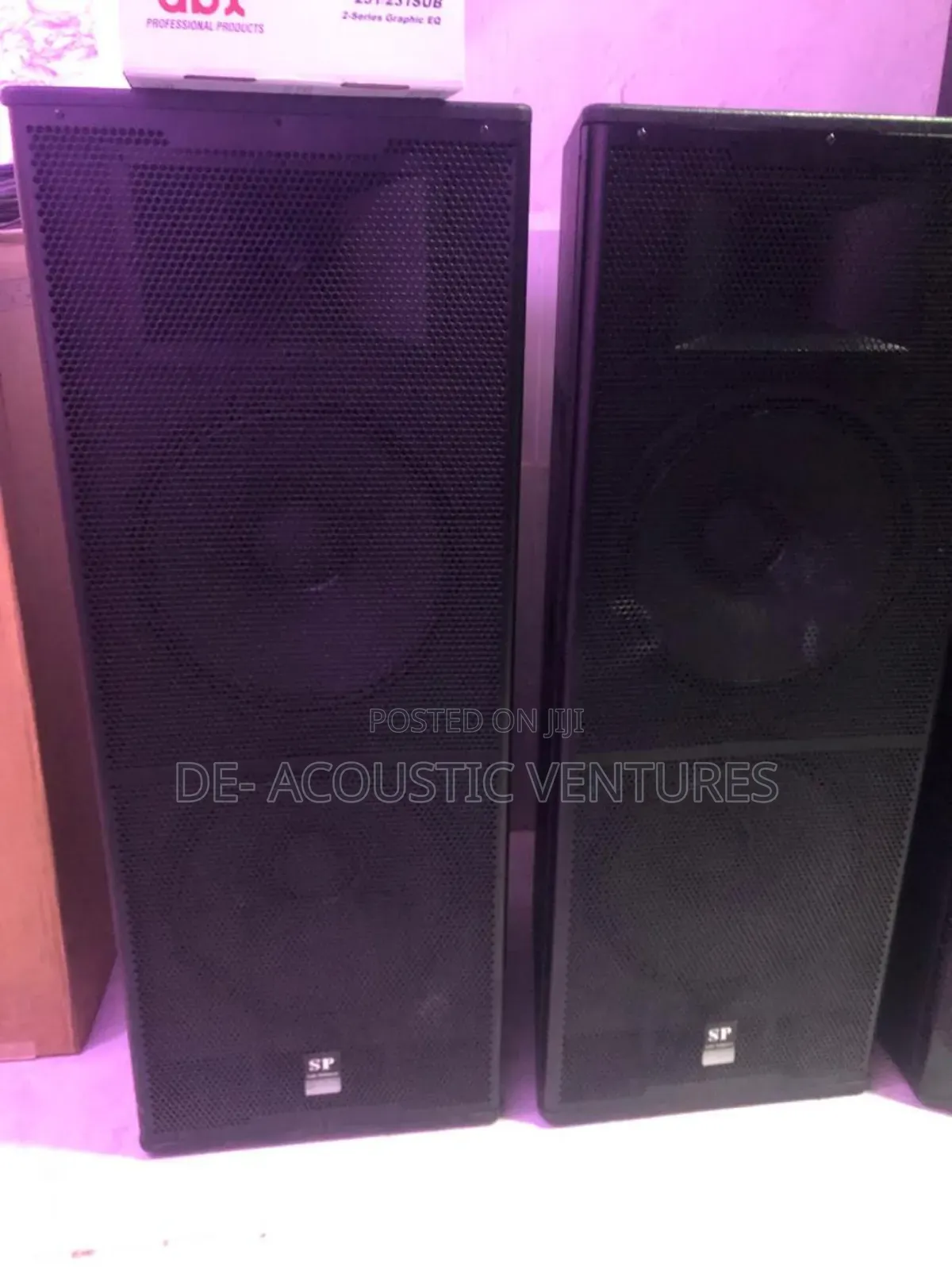 Sound Prince Brand New Speaker