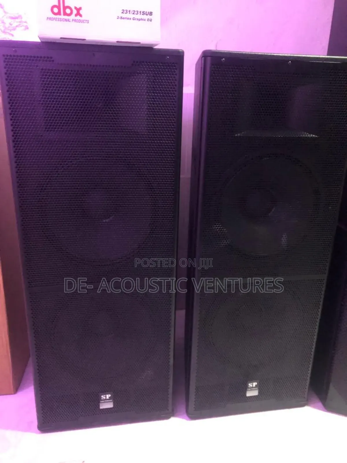 Sound Prince Brand New Speaker