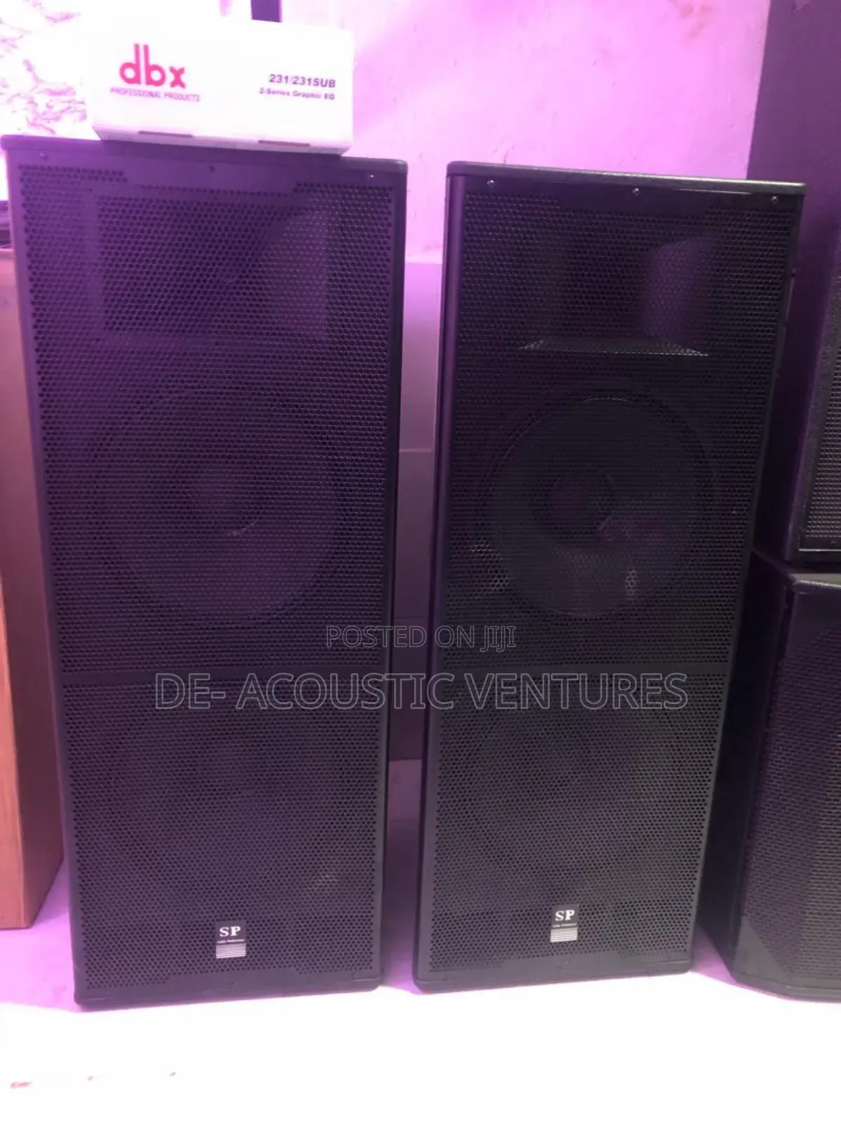 Sound Prince Brand New Speaker
