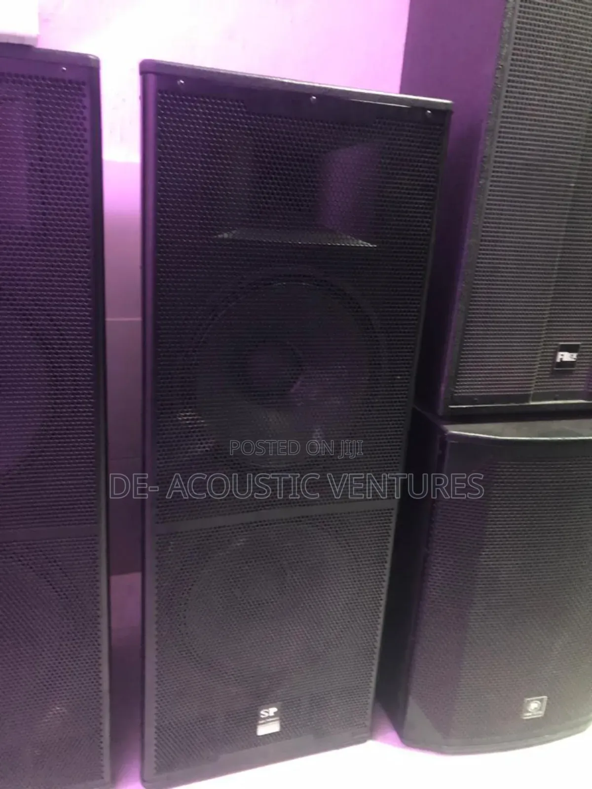 Brand New Sound Prince Full Range Speaker