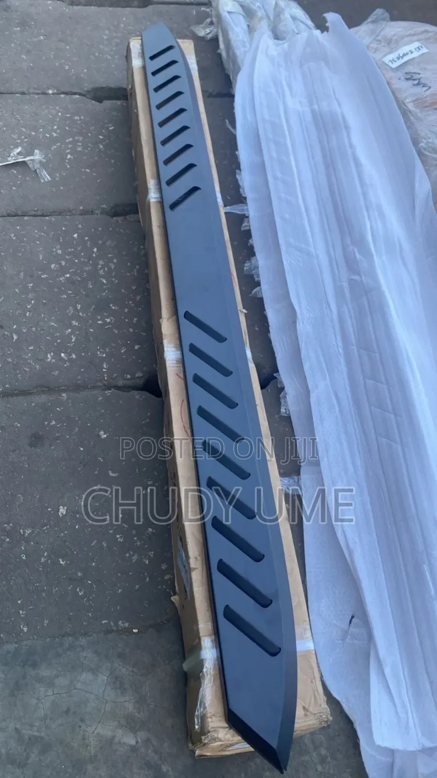 Side Step for Pickups