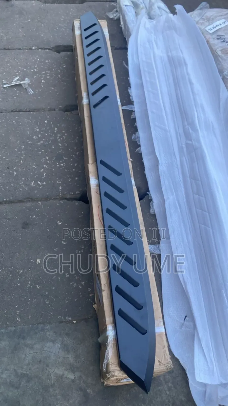 Side Step for Pickups