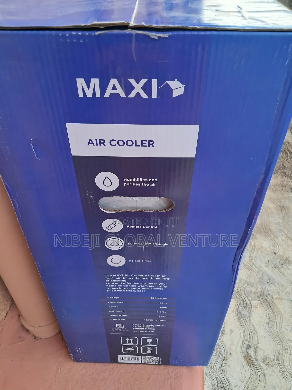 Maxi Air Cooler