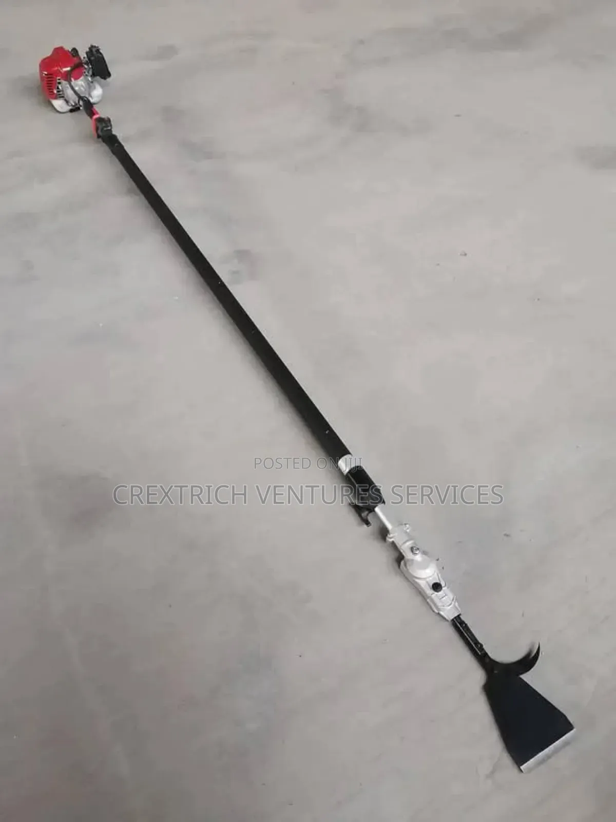 Palm Harvester 5.Meter's Machine