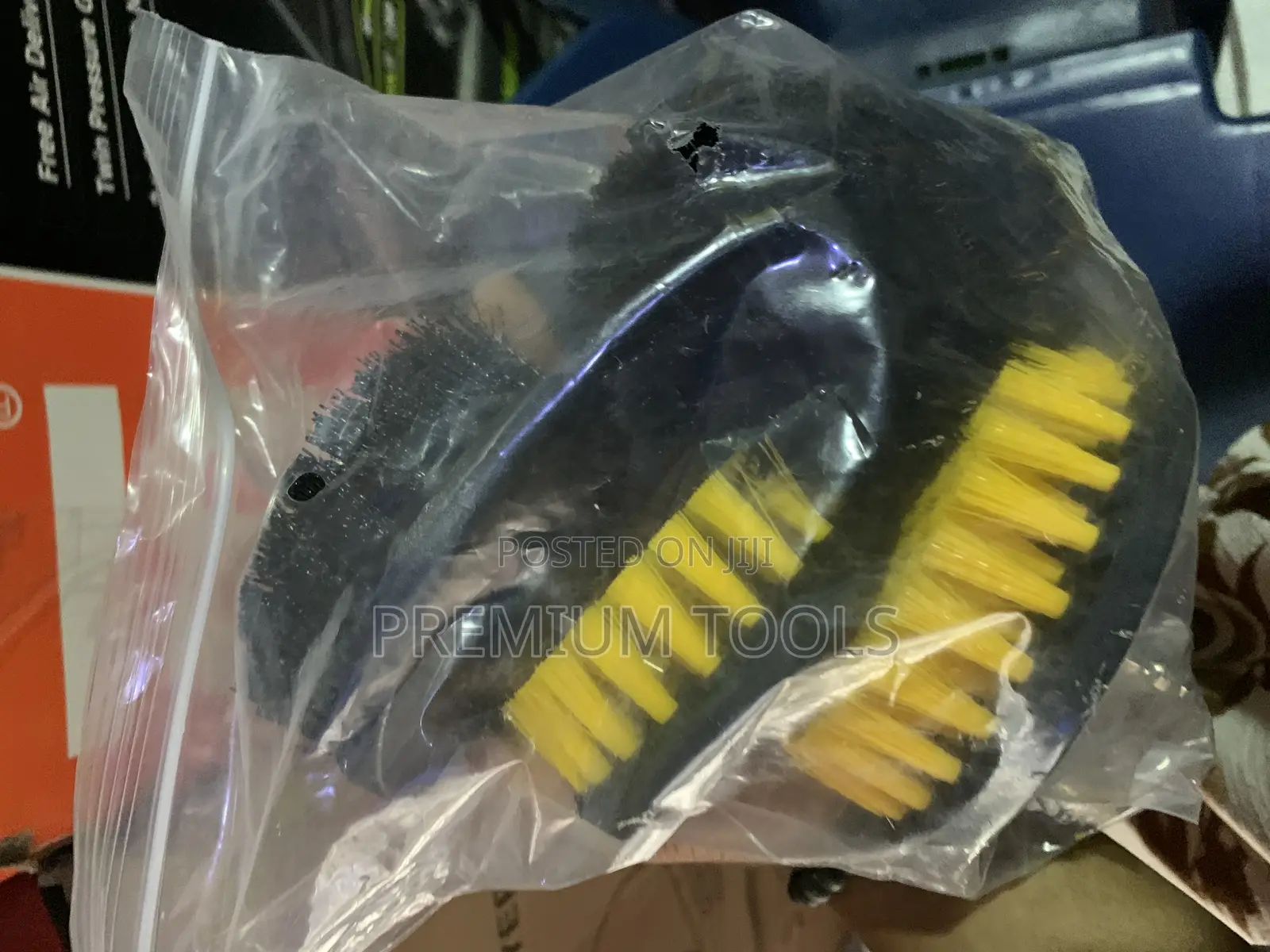Cleaning Brush