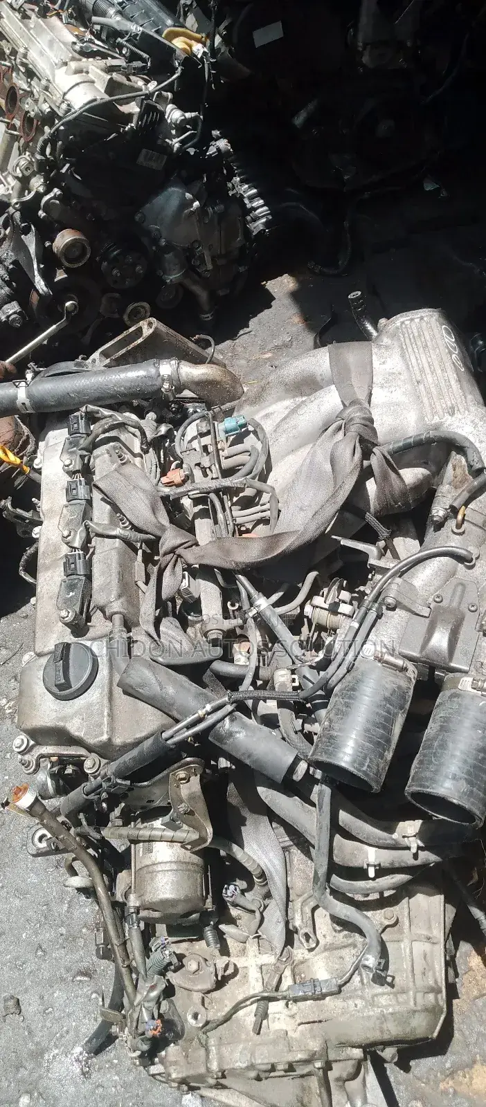 Toyota Sienna,Highlander Engine (1mz) 2000-2004