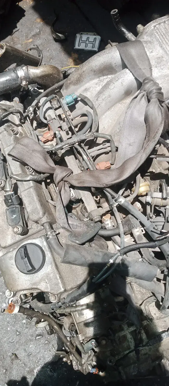 Toyota Sienna,Highlander Engine (1mz) 2000-2004