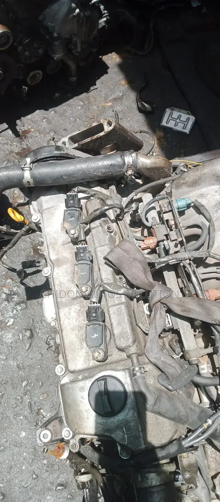 Toyota Sienna,Highlander Engine (1mz) 2000-2004
