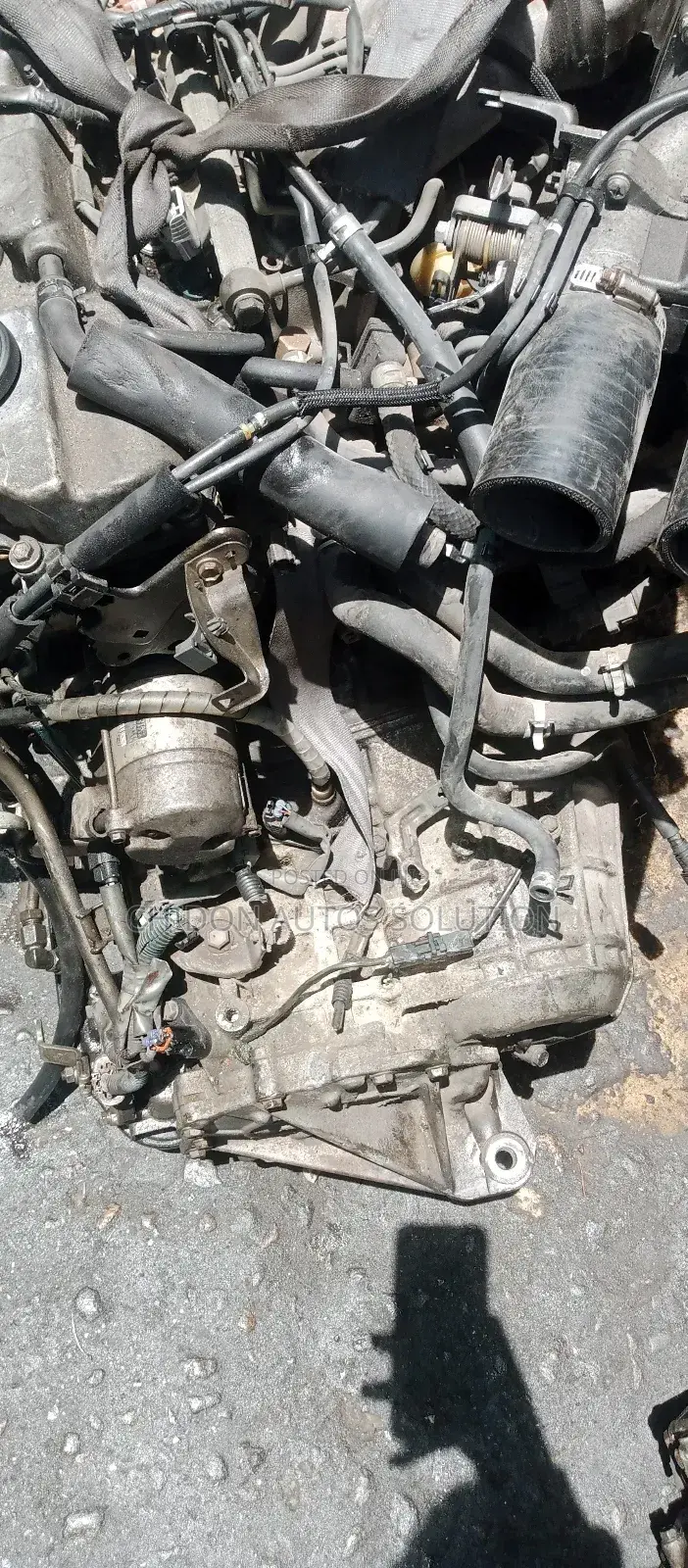 Toyota Sienna,Highlander Engine (1mz) 2000-2004