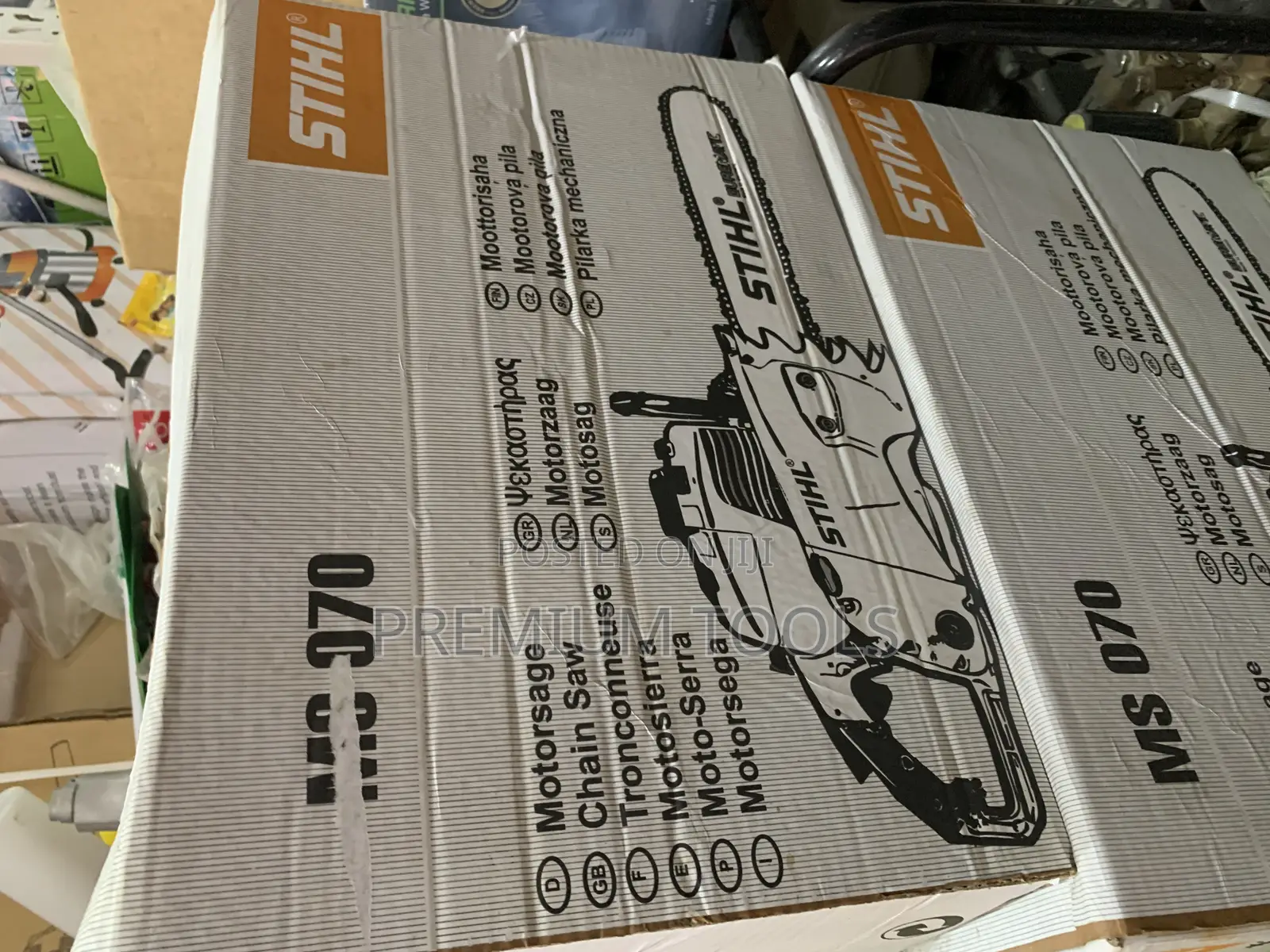 Good Quality Stihl Petrol Chainsaw 32 Inches