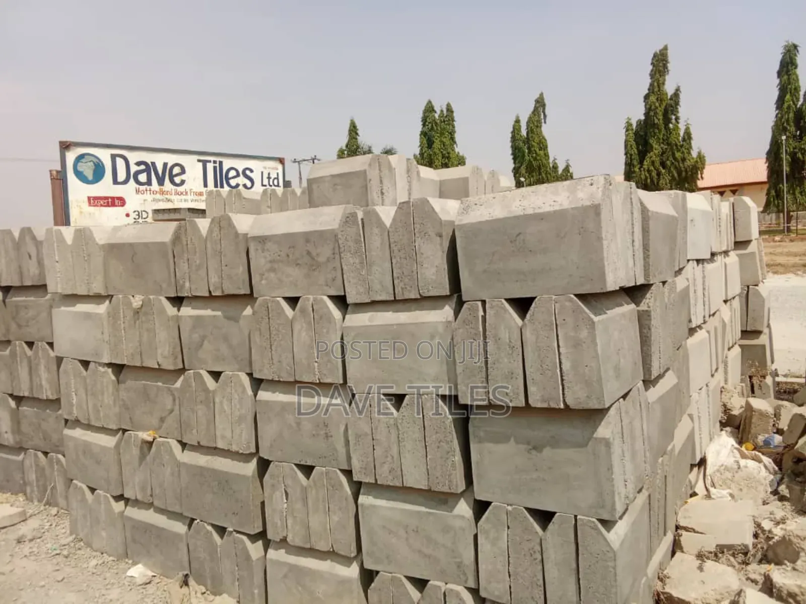 Kerbs for Residential and Road